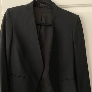 Theory Women’s Lanai Edition 4 Jacket, Black